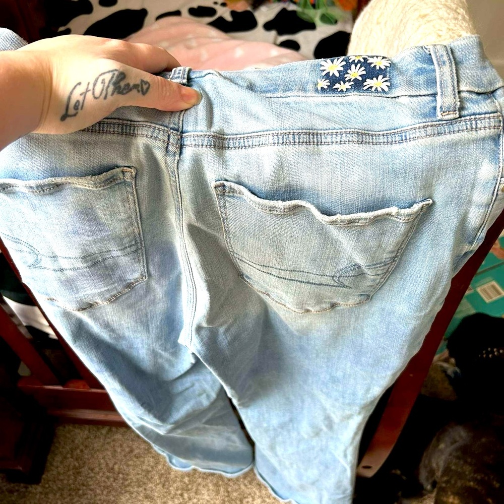 American eagle jeans